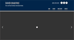 Desktop Screenshot of davidcrabtree.net