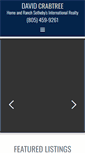 Mobile Screenshot of davidcrabtree.net